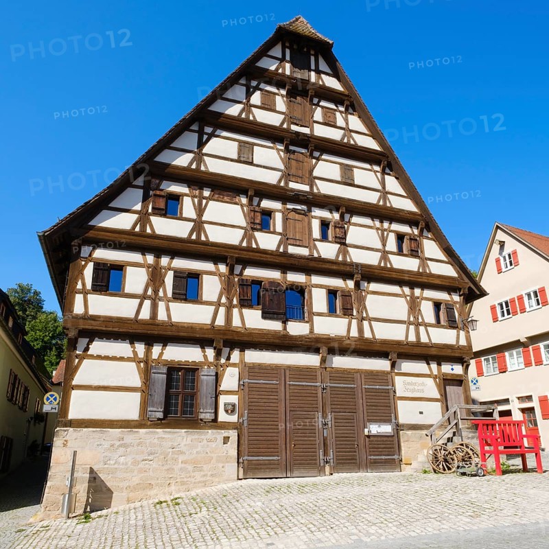 Kinderzech Zeughaus