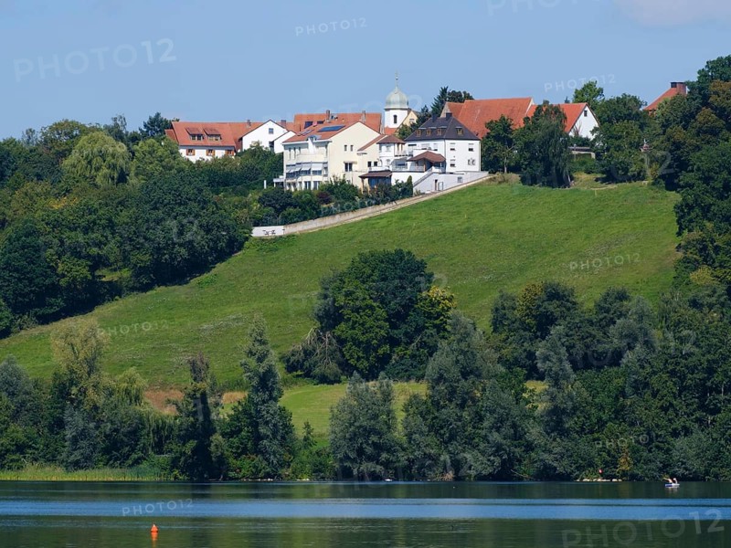 Markt Absberg am Brombachsee