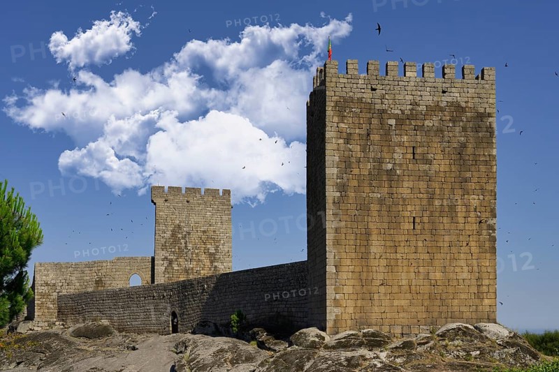 Linhares de Beira Castle