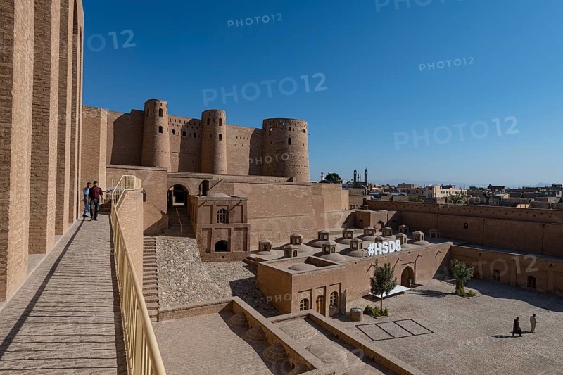 The Citadel of Herat