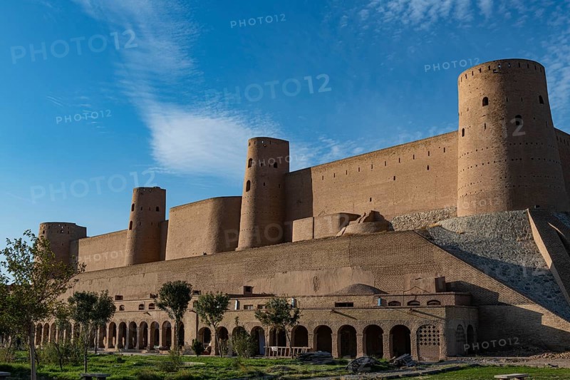The citadel of Herat