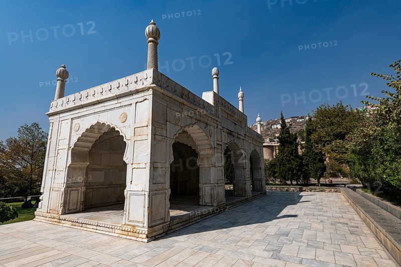 Little mosque