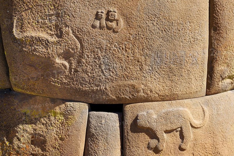 Stone tombs