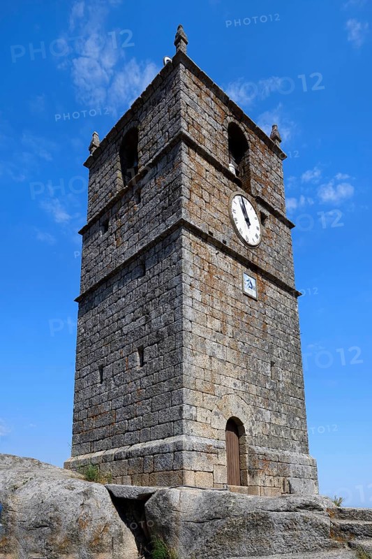 Lucano or clock tower