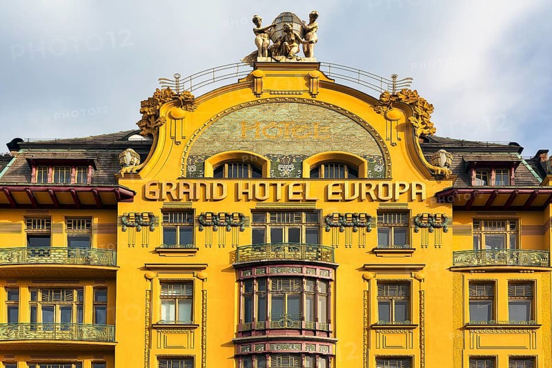 Grand Hotel Europa