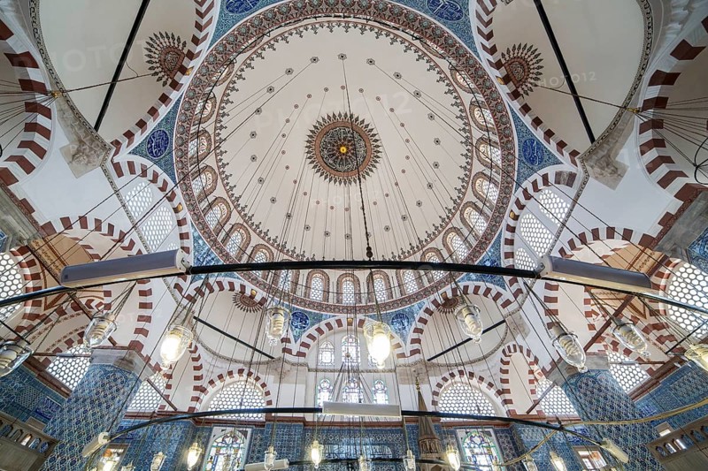 Rustem Pasa Mosque