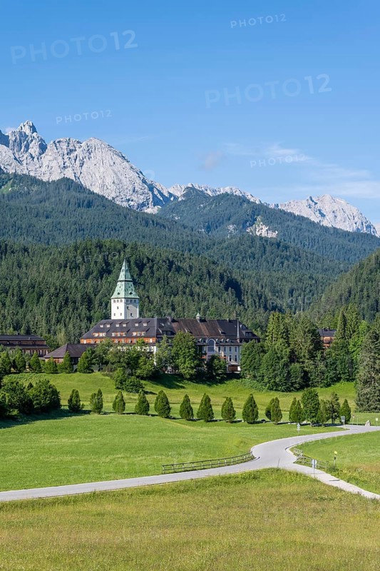 Elmau Castle