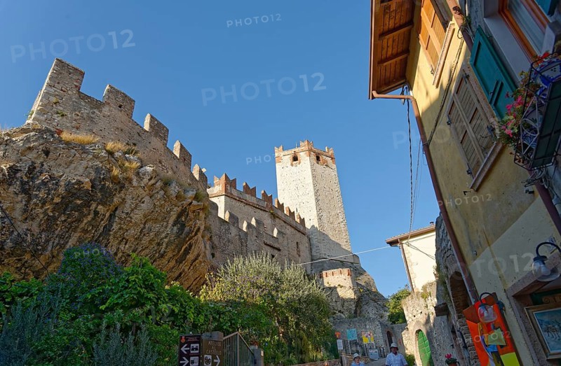 Castello Scaligero Castle