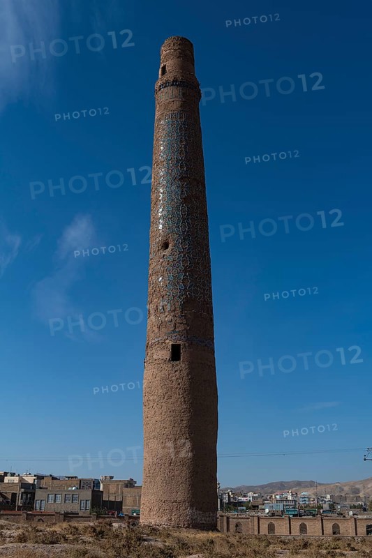Musalla Minarets of Herat