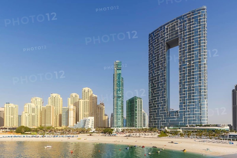 Dubai Jumeirah Beach