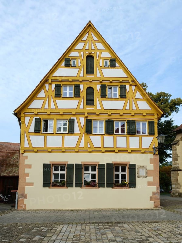 Old Latin School on Martin Luther Square