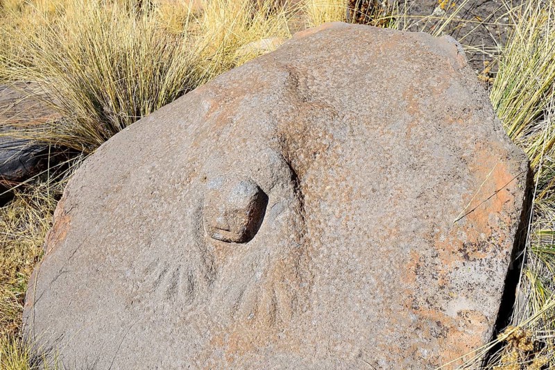 Stone tombs