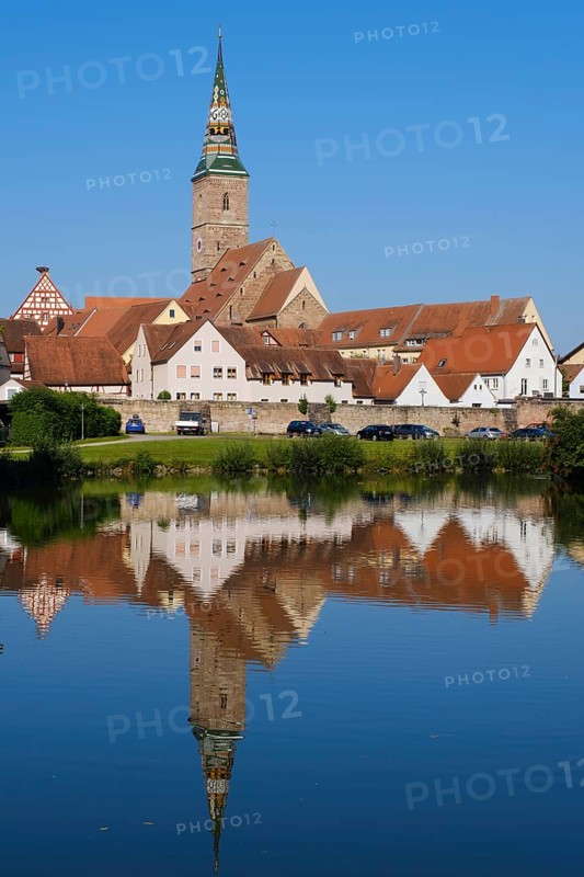 Old Town with Liebfrauenmuenster