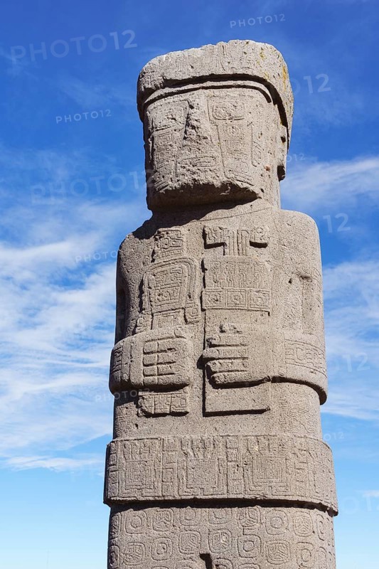 Ponce Monolith