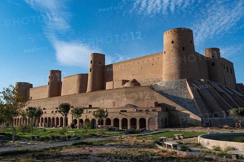 The citadel of Herat