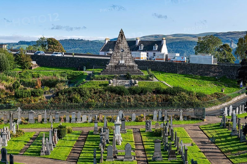 Old town cemetery