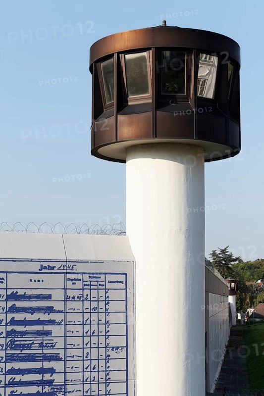 Watchtower Prison Stein