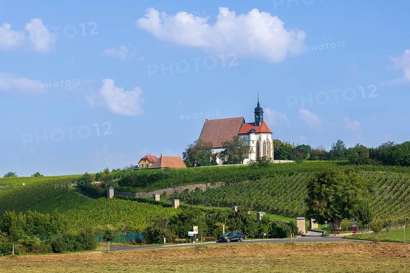 Pilgrimage church Maria im Weingarten