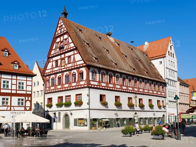 Tanzhaus am Marktplatz