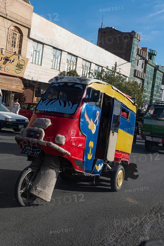 Rickshaw