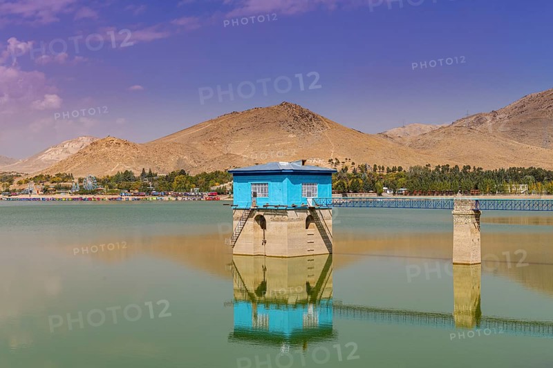 Qargha Reservoir