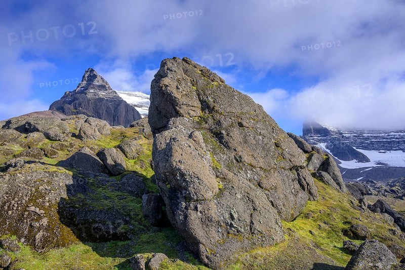 Peak of Sula in the VG rockfall area Stoeruo