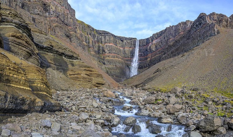 Hengifoss