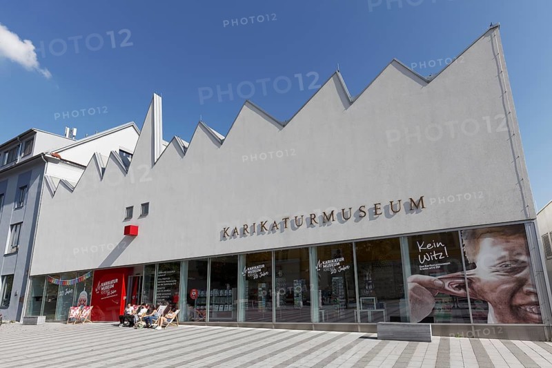 Krems Caricature Museum