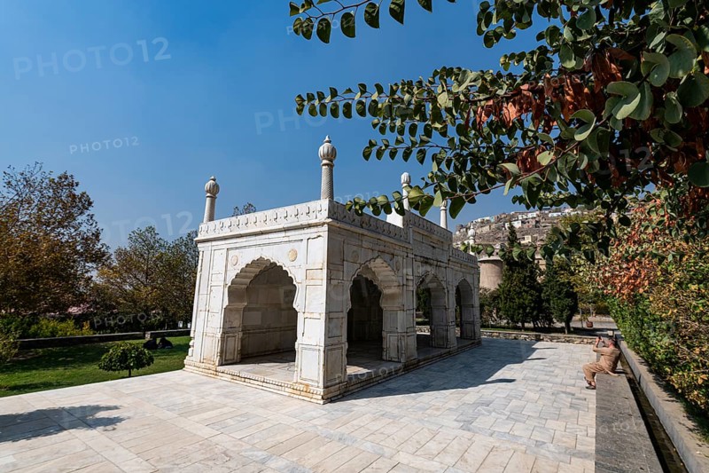 Little mosque