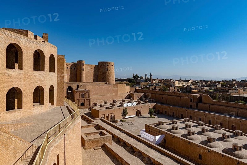 The Citadel of Herat