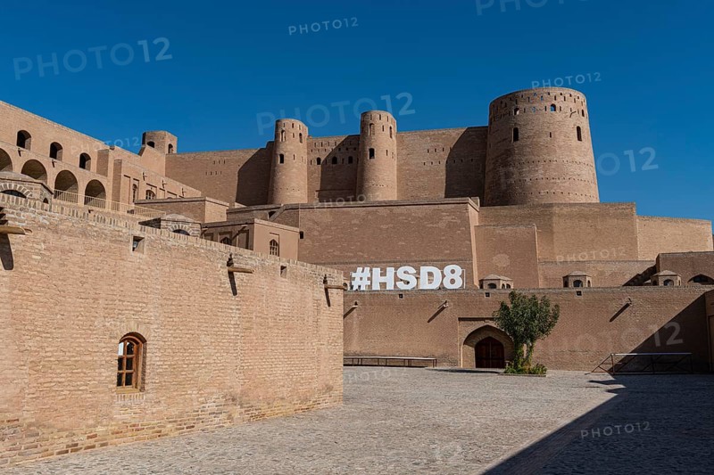 The Citadel of Herat