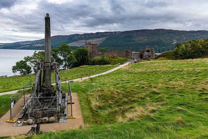 Urquhart Castle