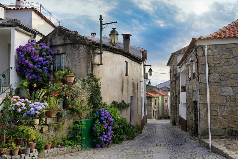 Narrow street