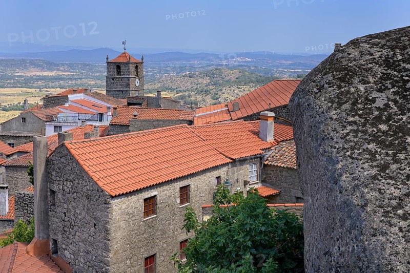 View over Monsanto
