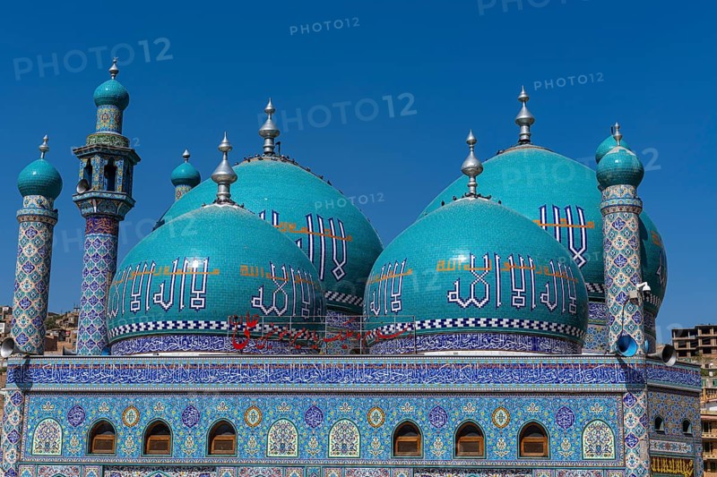 Sakhi Shah-e Mardan Shrine or Ziyarat-e Sakhi