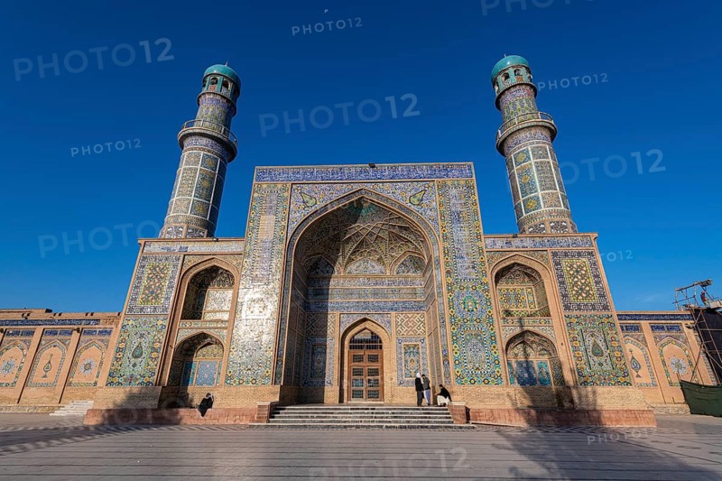 Great Mosque of Herat
