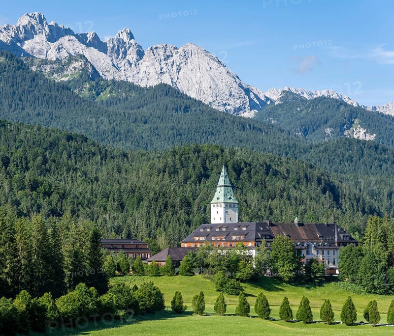 Elmau Castle
