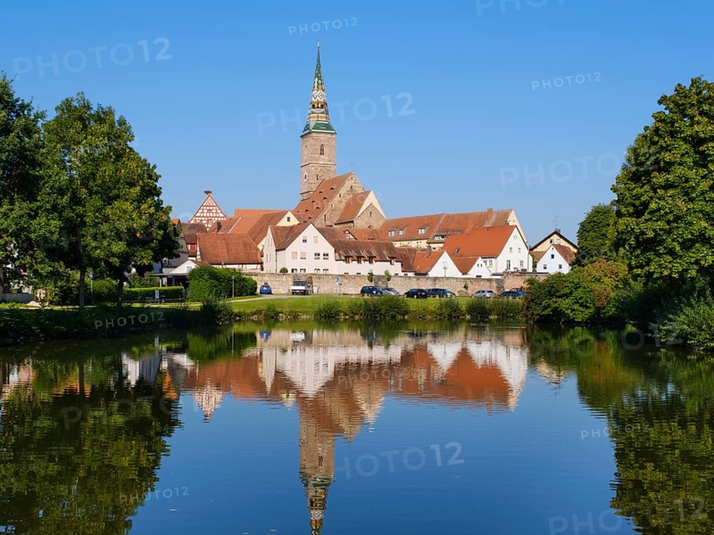 Old Town with Liebfrauenmuenster