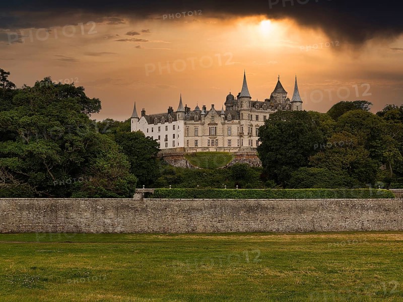 Dunrobin Castle