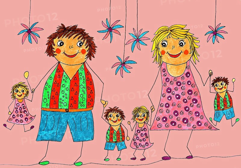 Naive illustration