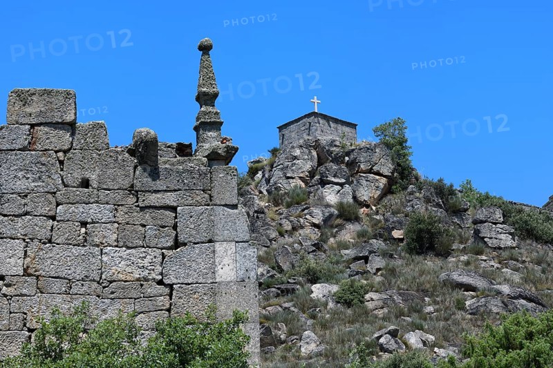 Castle ruins
