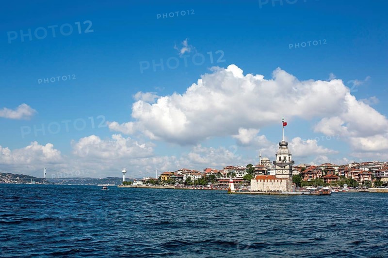 The Maiden's Tower