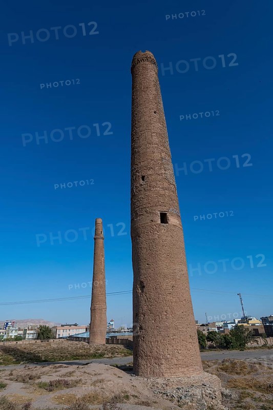 Musalla Minarets of Herat