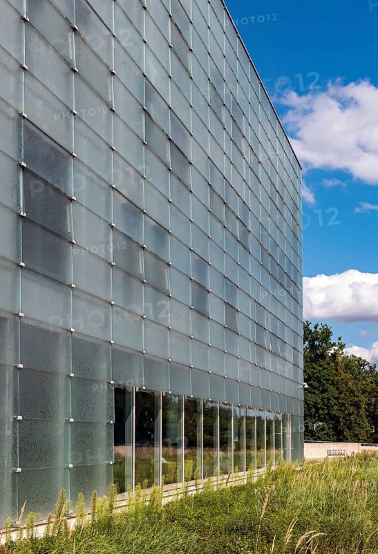 Light Cubes of New Silesian Museum