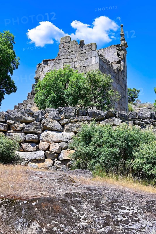 Castle ruins