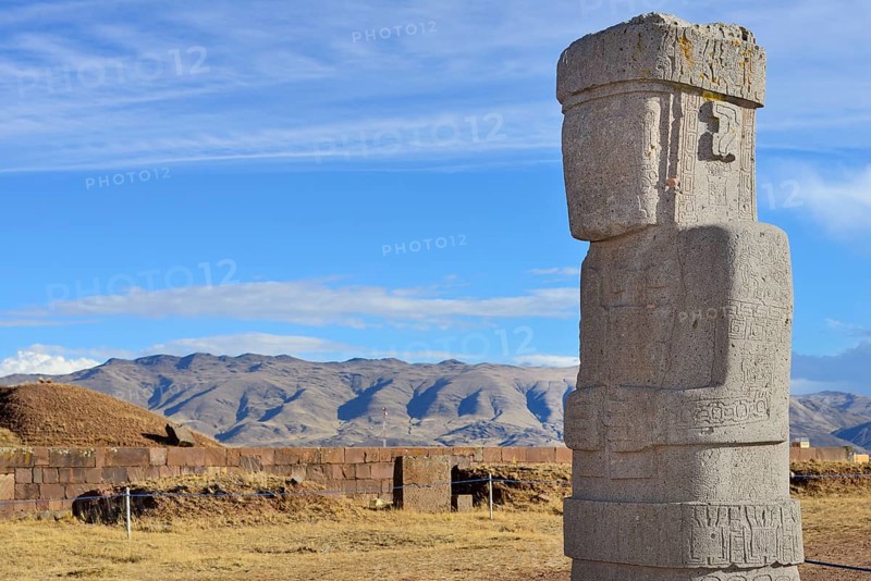 Ponce Monolith