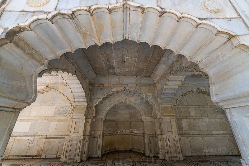 Little mosque