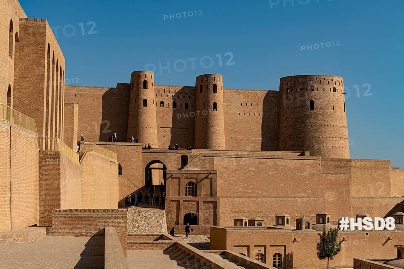 The Citadel of Herat