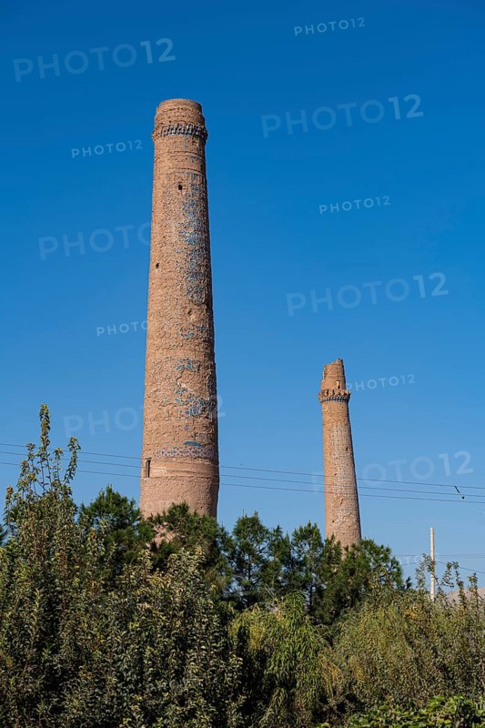 Musalla Minarets of Herat
