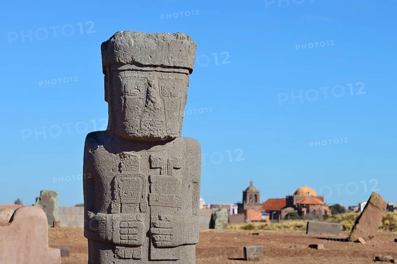 Ponce Monolith